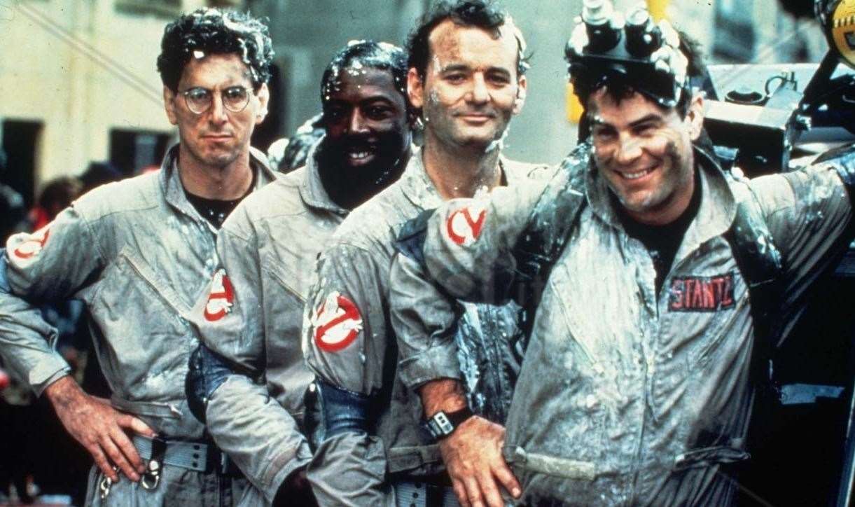 Some original cast members of Ghostbusters will return for the Ghostbusters film people really want