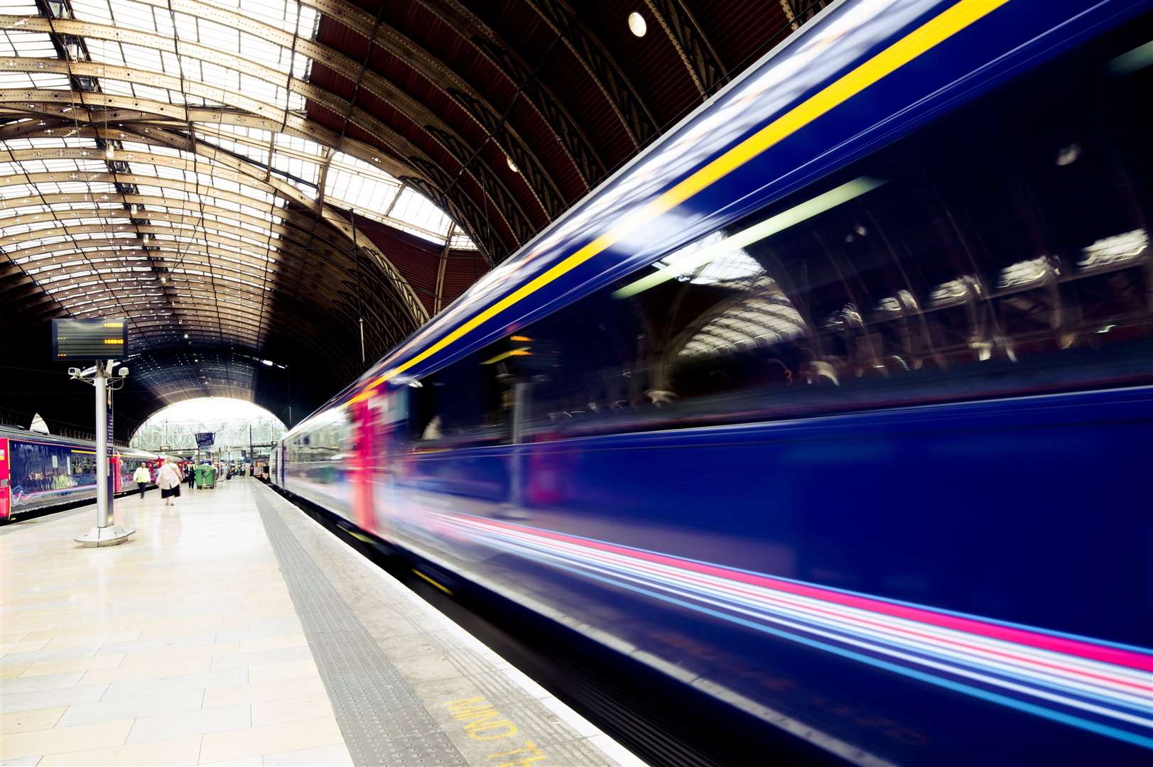 The government is establishing Great British Railways following its announcement in the King’s Speech