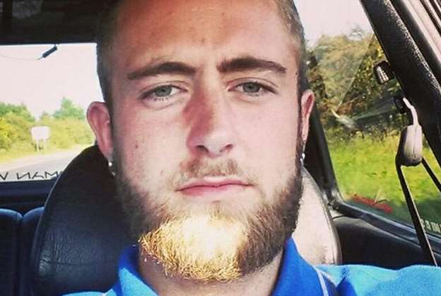 Adrian Stroud was killed in a crash on the Old Thanet Way