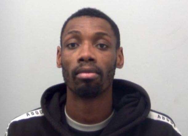 Kiernan Hughes-Mason has been sentenced to 14 years in prison. Picture: Essex Police