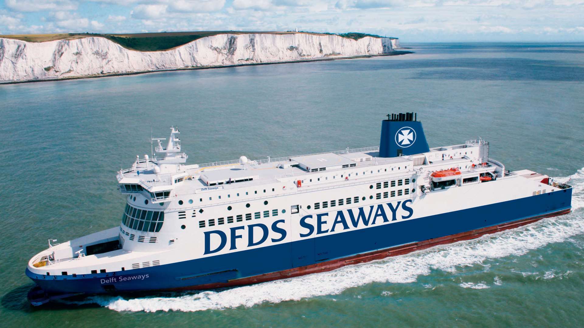 DFDS Seaways ferry