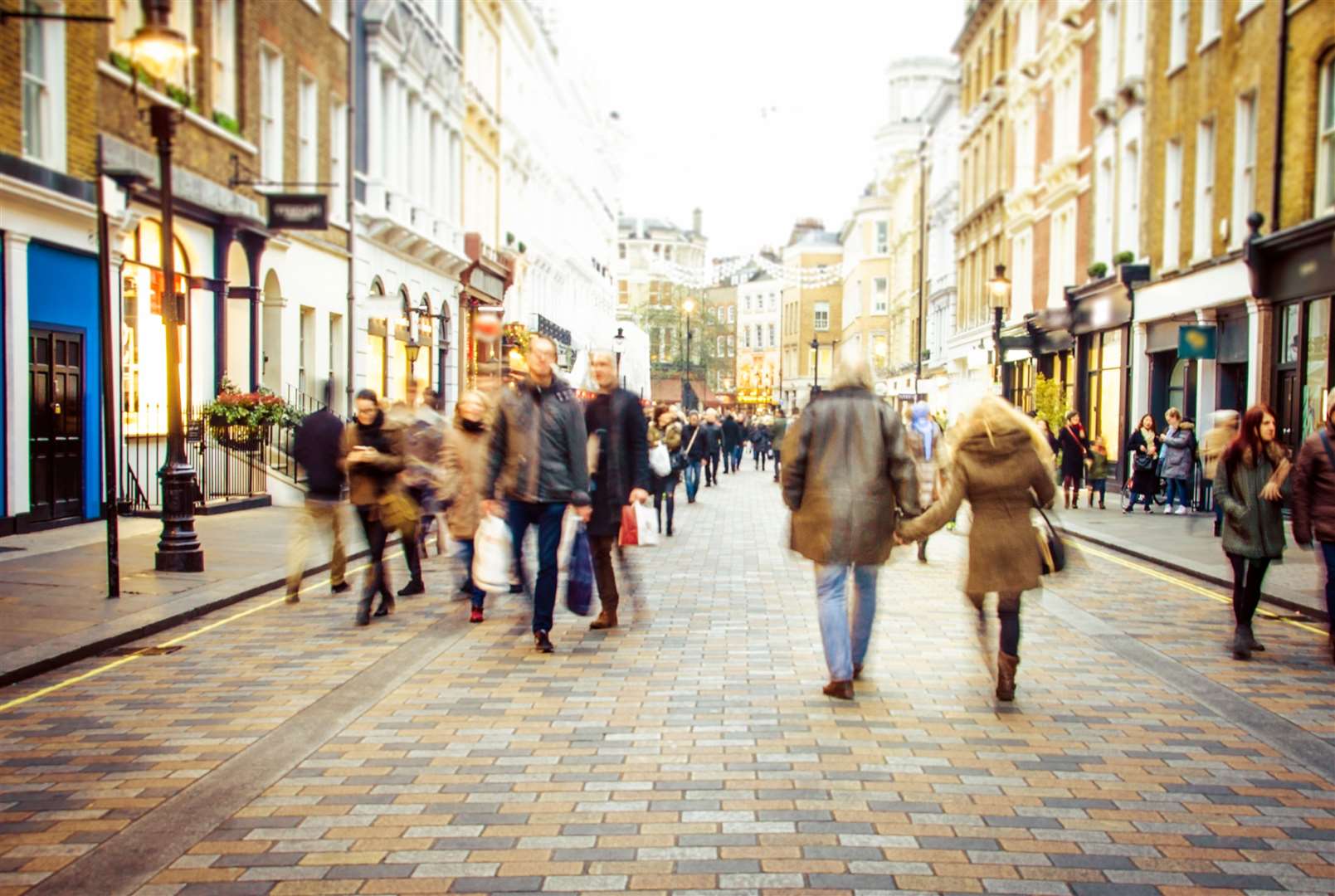 Violence and abuse against shop staff is increasing say retailers. Image: iStock.