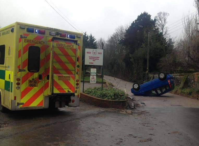 SECAmb at the scene