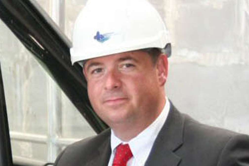 Burgess Marine managing director Nicholas Warren