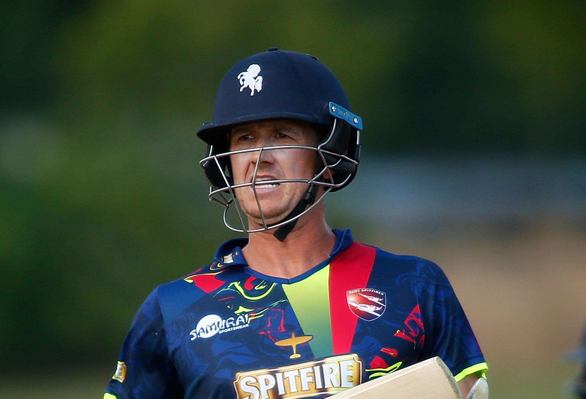 Joe Denly. Picture: Andy Jones