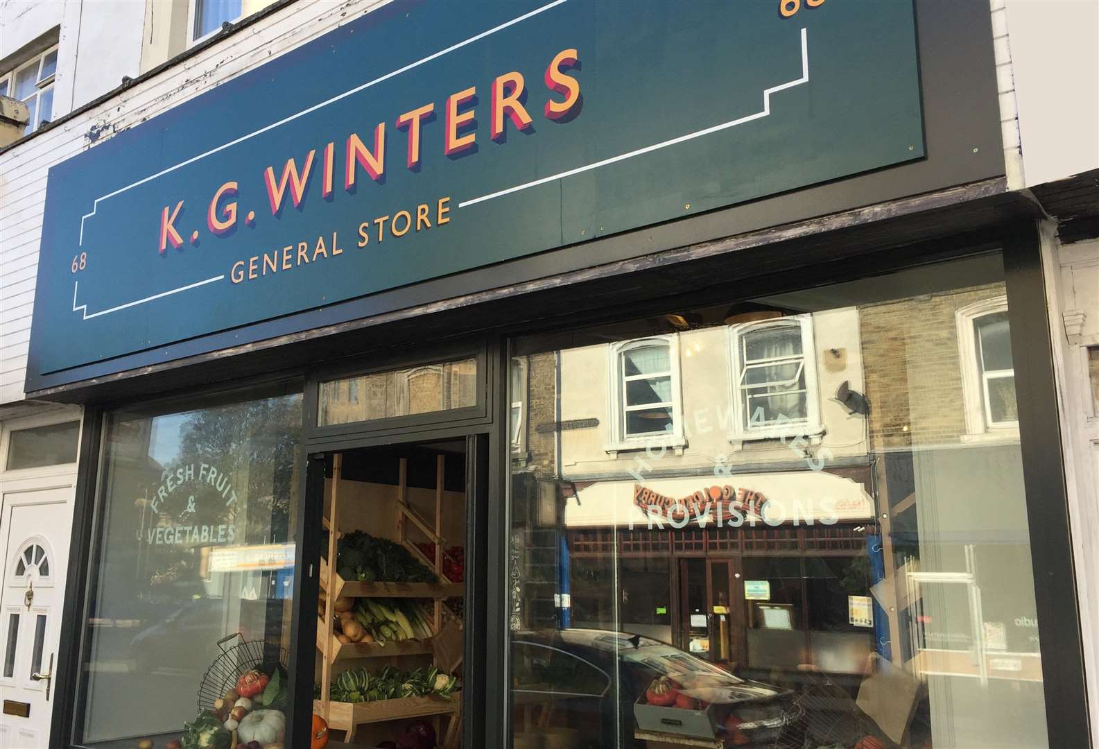 K G Winters in Margate (5930538)