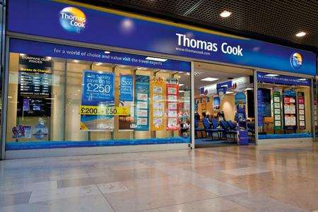 Thomas Cook store