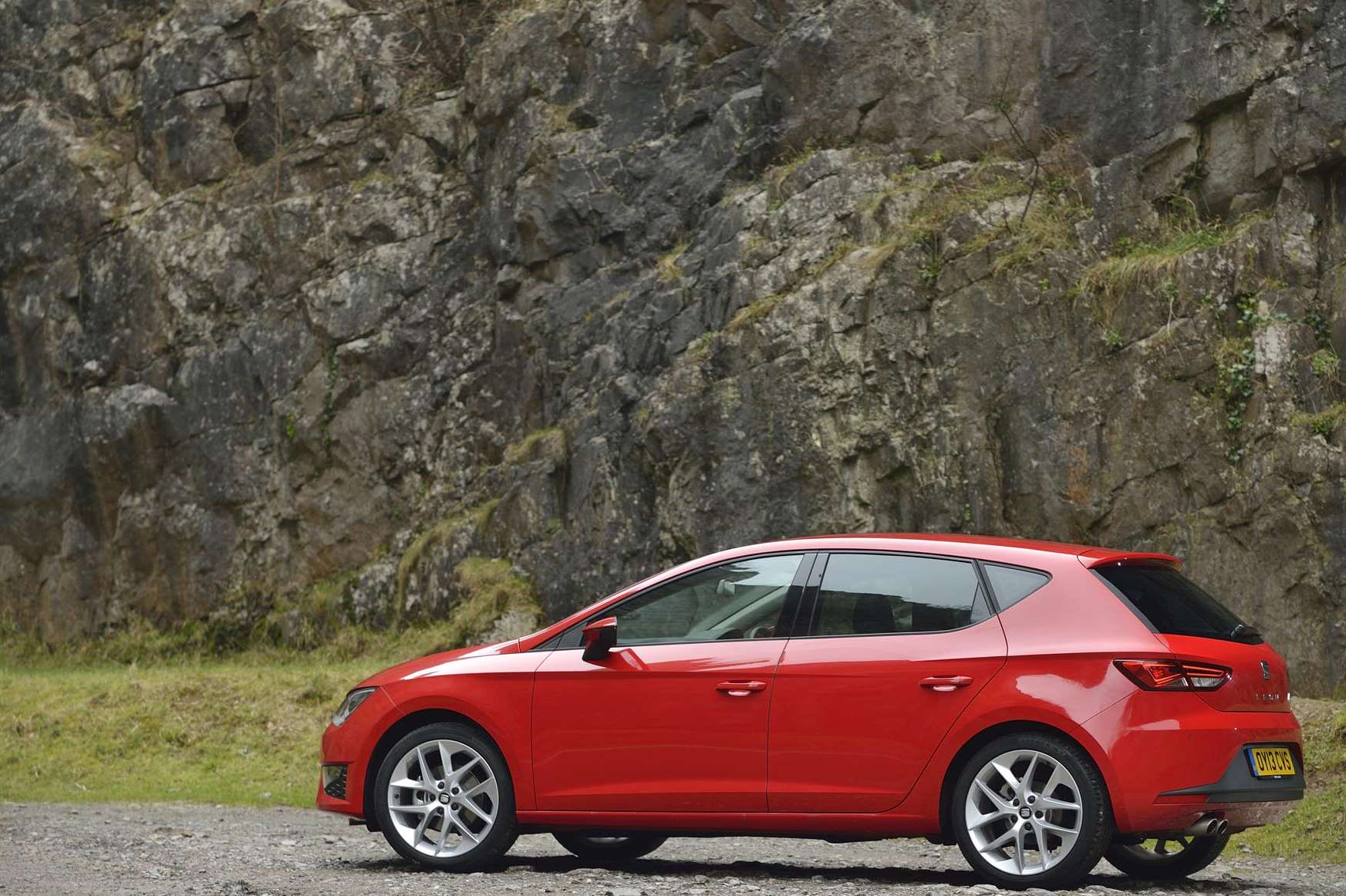 Seat Leon FR 2.0 TDi