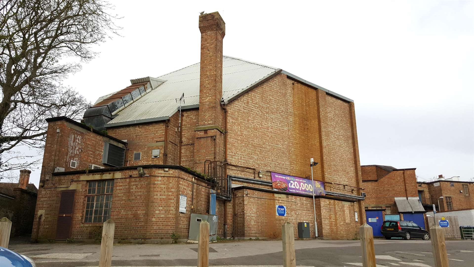 The Mecca Bingo hall has been bought by ABC