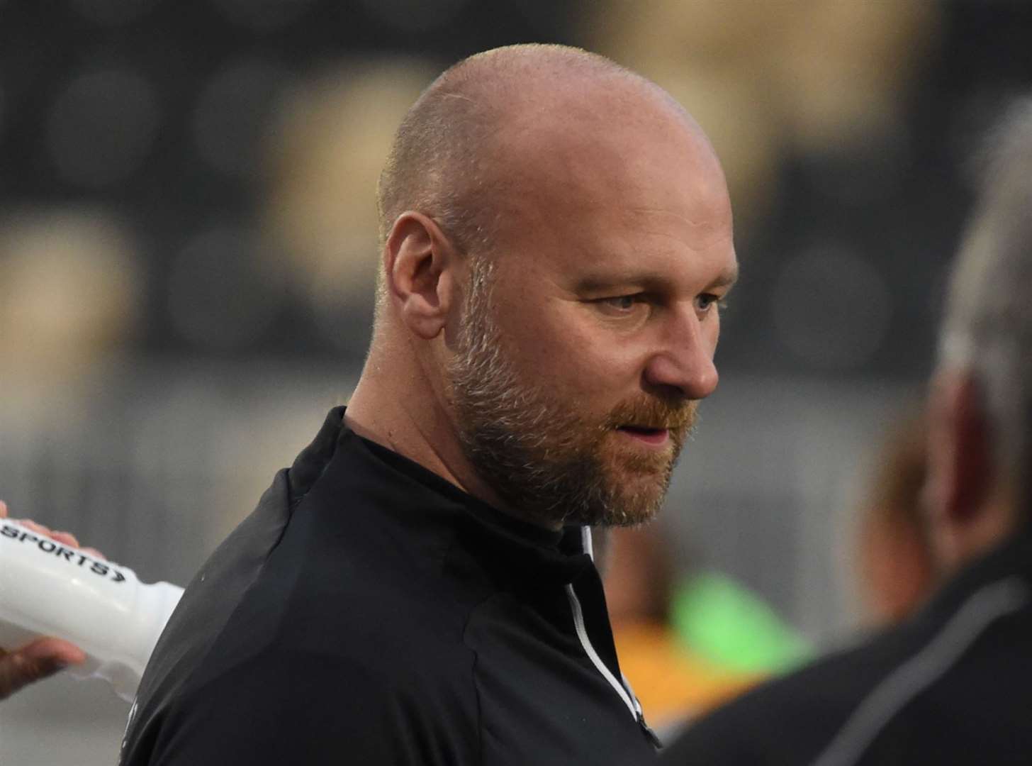 Hythe Town manager Steve Watt. Picture: Steve Terrell