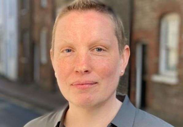 Tracey Crouch, MP for Chatham and Aylesford