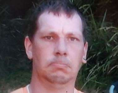 Darrel Marsh has gone missing from Margate Pic: Kent Police