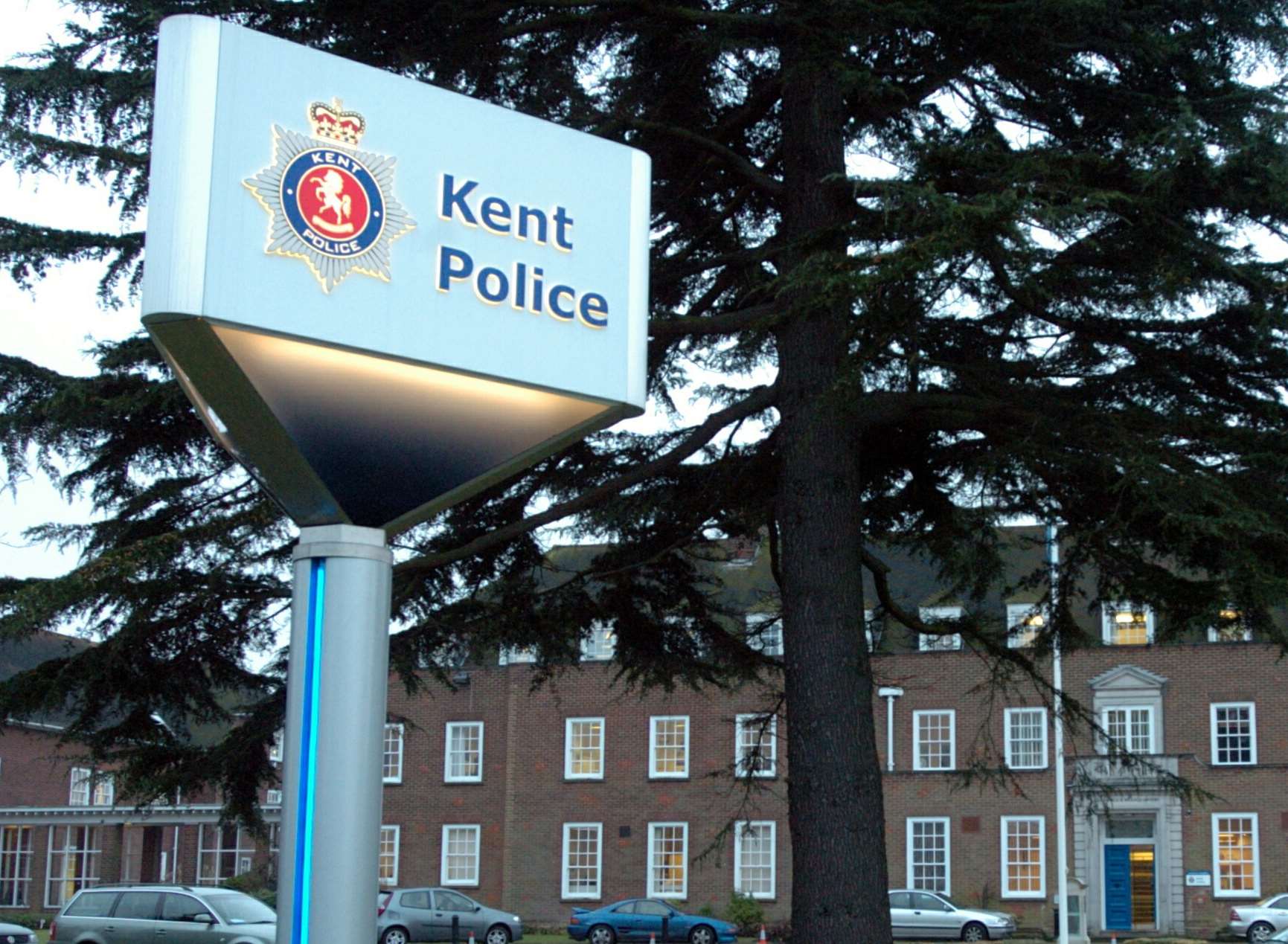 Kent Police Headquarters