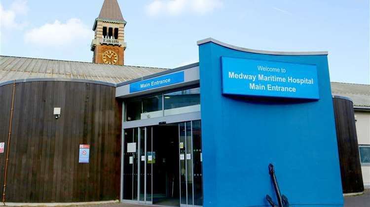 Medway Maritime Hospital