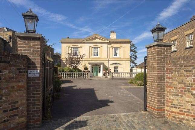 Five-bed detached house in St Margaret's Street. Picture: Zoopla / Strutt & Parker