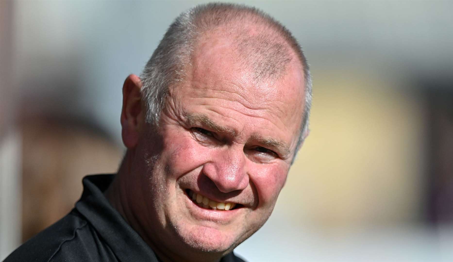 Dartford manager Alan Dowson. Picture: Keith Gillard