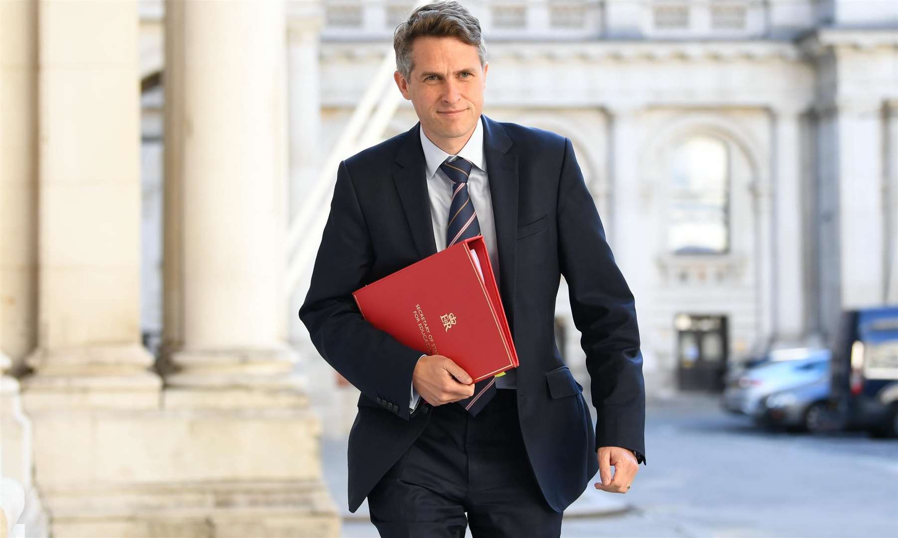 Education secretary Gavin Williamson. Picture: Stefan Rousseau/PA