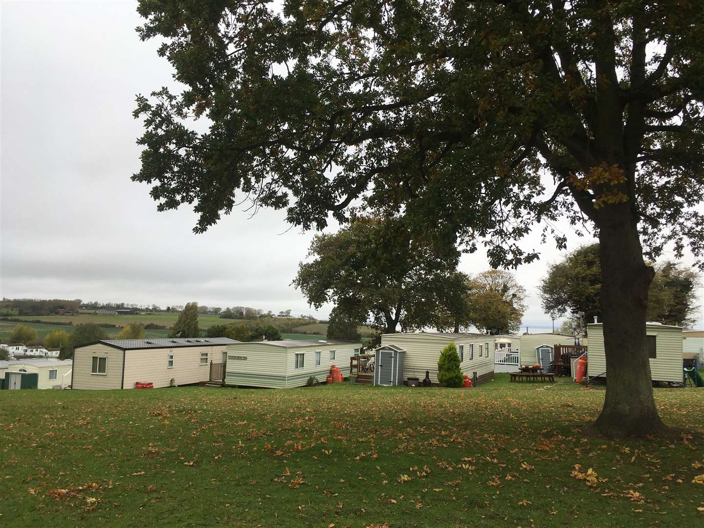 Elmhurst Caravan Park, Second Avenue, Eastchurch