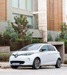 Renault Zoe prices announced