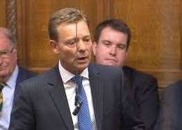 MP Craig Mackinlay