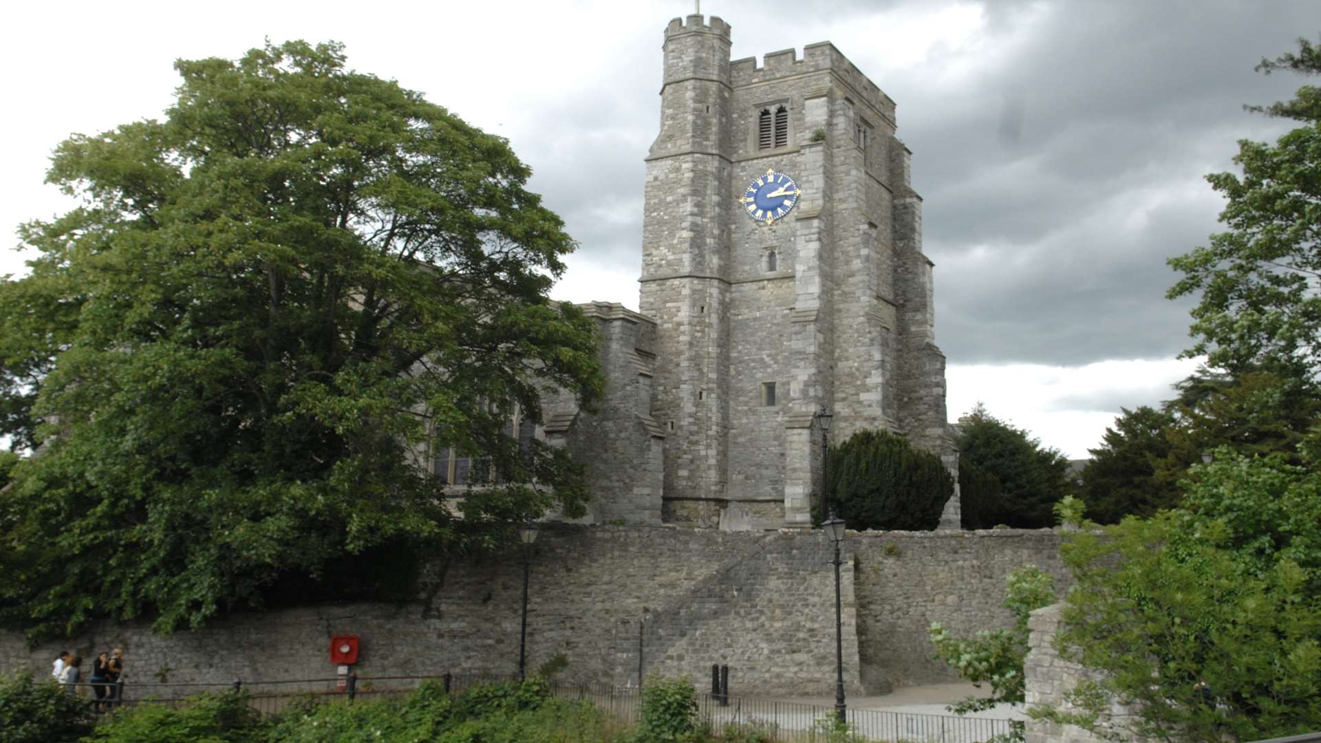 All Saints Church, in Mill Street, Maidstone