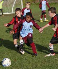 Medway Messenger Youth League