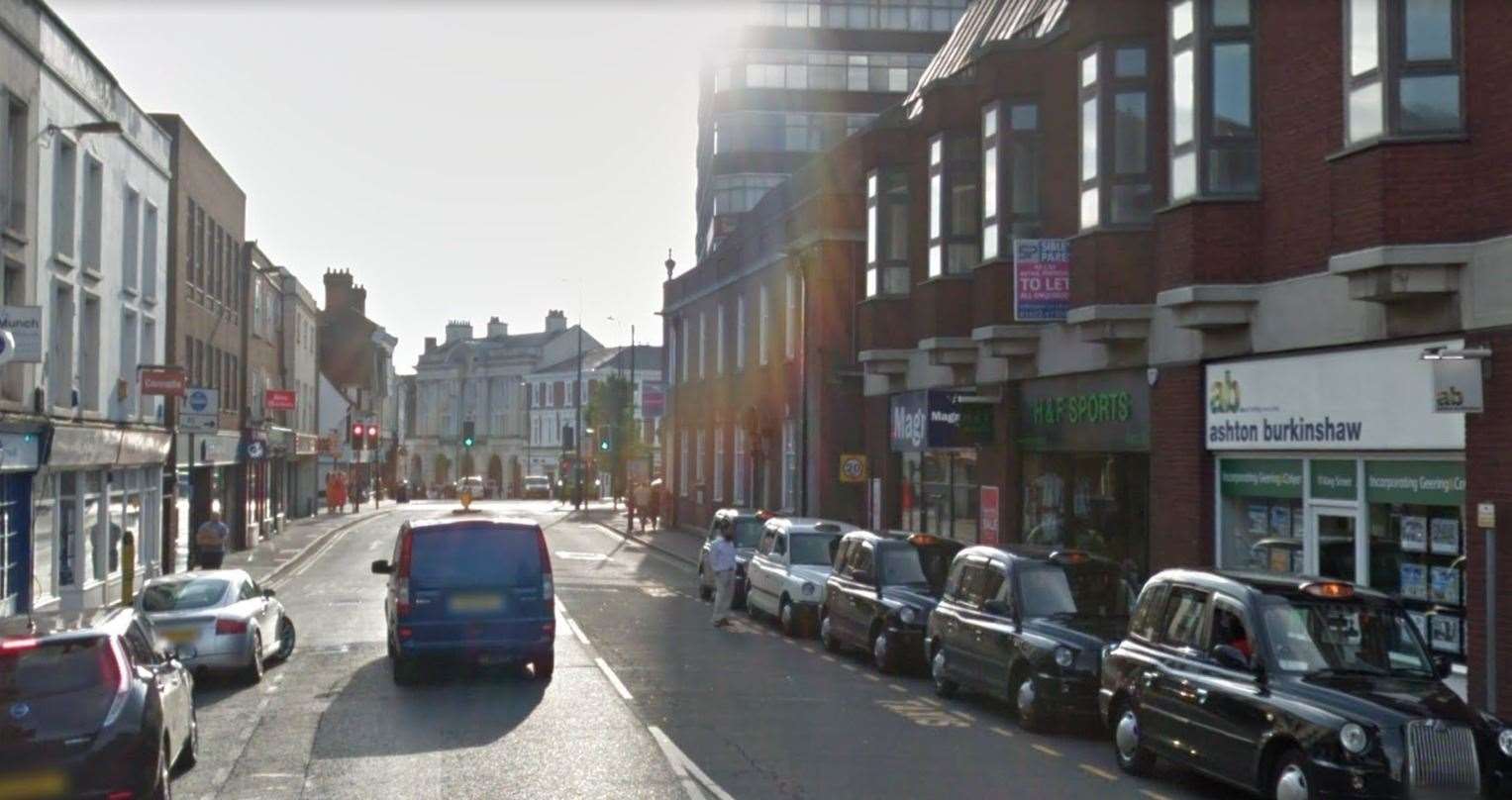 Kings Street in Maidstone (16445909)