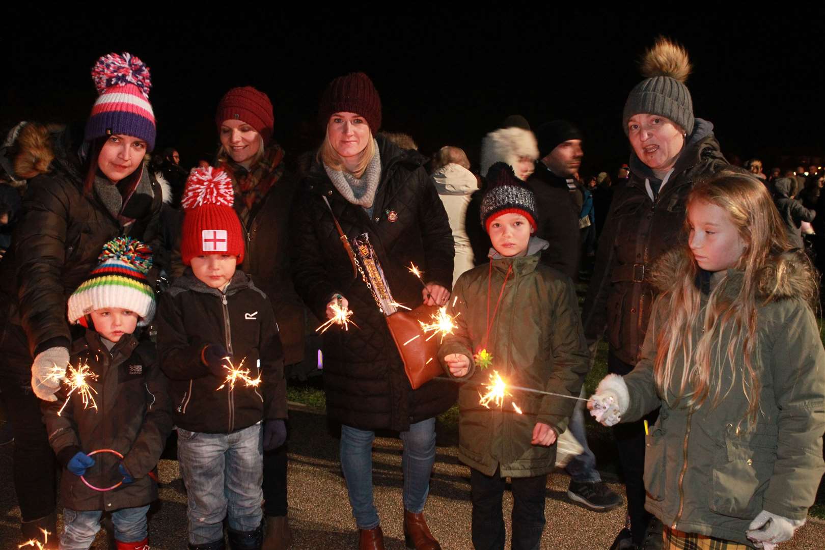 The display has always been popular with families Picture: John Westhrop