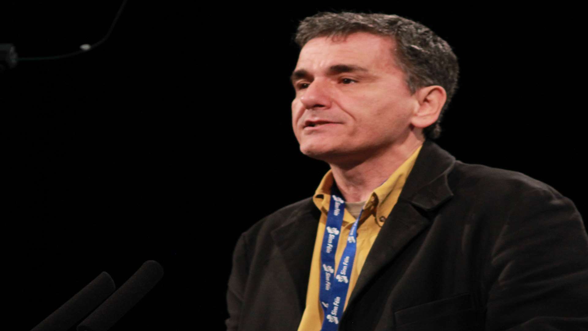 Mr Tsakalotos is a former UKC lecturer