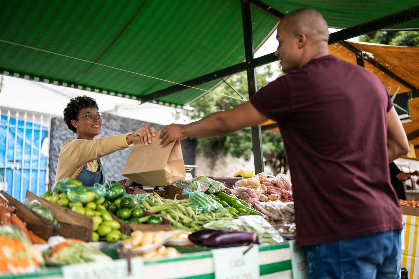 There are 15 farmers' markets taking place across the county next weekend. Picture: iStock