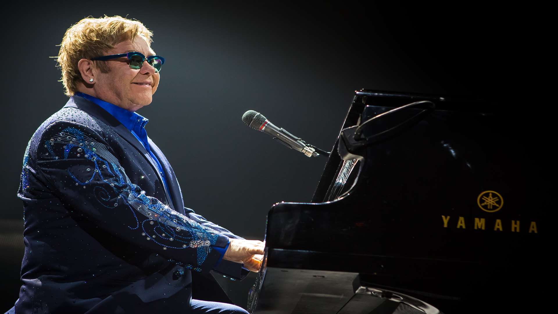 Elton John