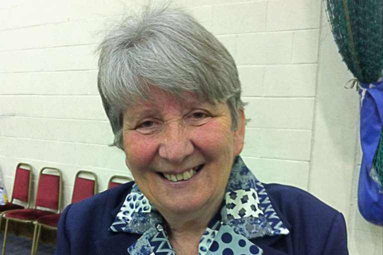 Cllr Ann Allen