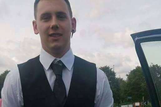 Motorcyclist Jordan Weller died on the A28