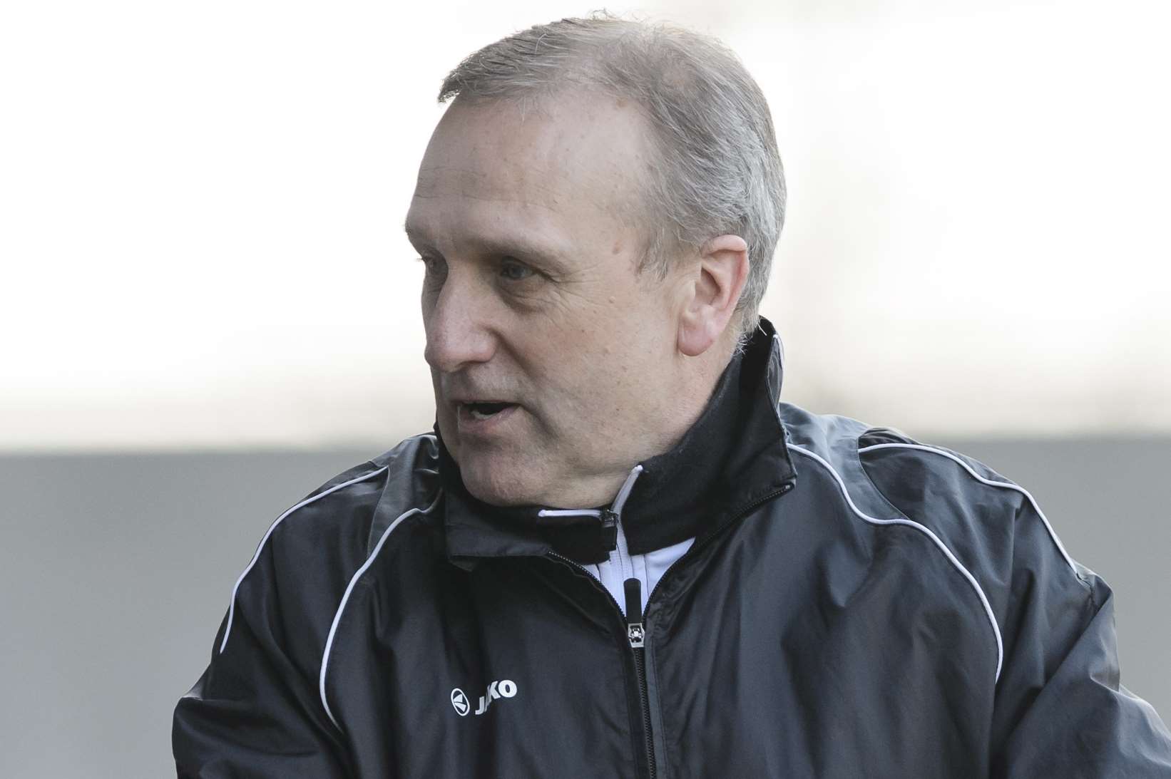 Dartford boss Tony Burman Picture: Andy Payton