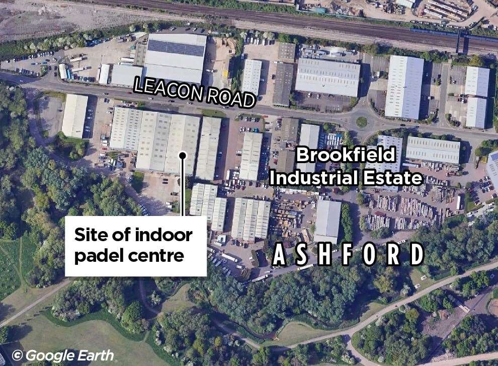 Square One will open its doors on the Brookfield Industrial Estate in Ashford