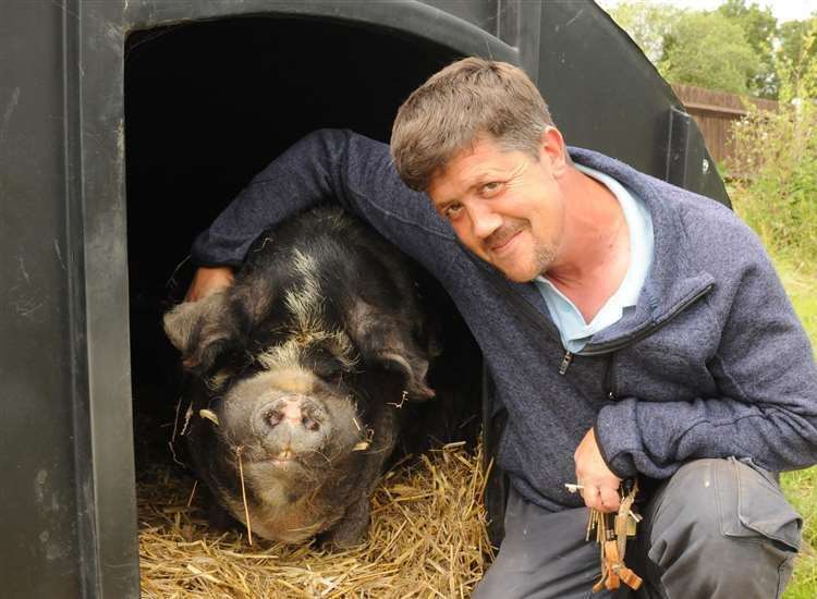 The Fenn Bell Conservation Project is owned by Andy Cowell