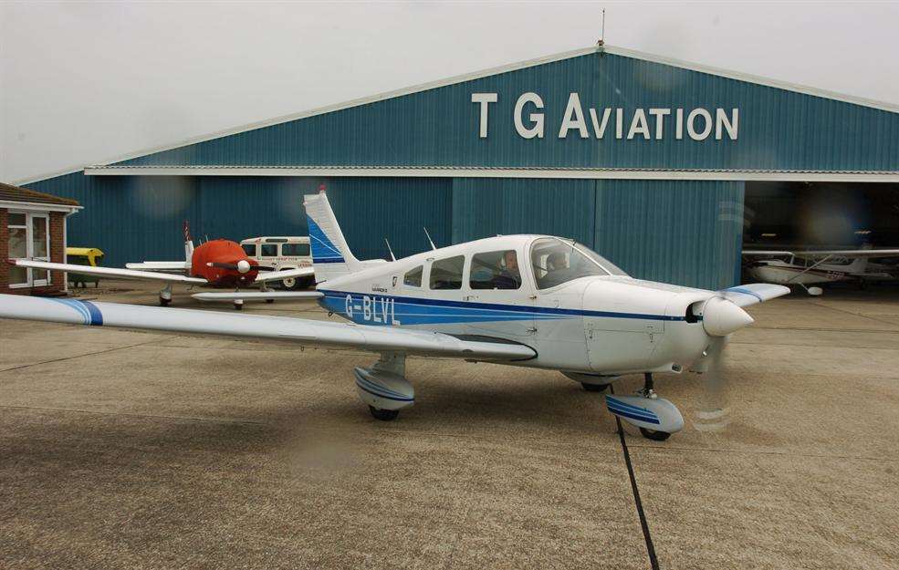 TG Aviation