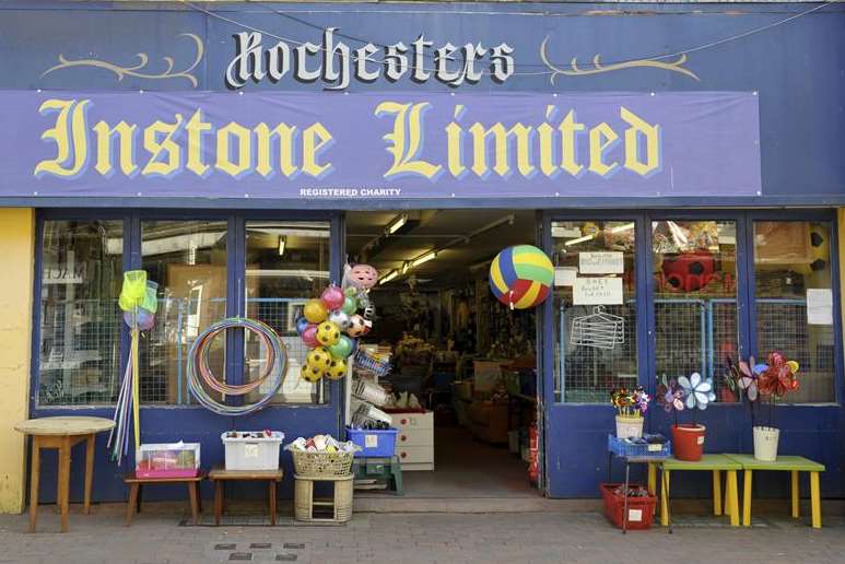 Rochester indoor market, where a second Tenshi strip club was planned