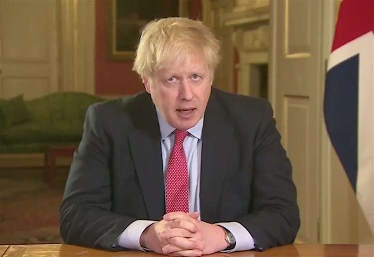 Prime Minister Boris Johnson (54279850)