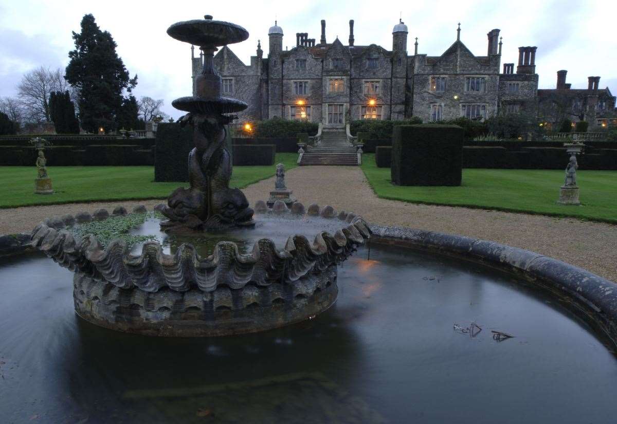 Eastwell Manor, Ashford