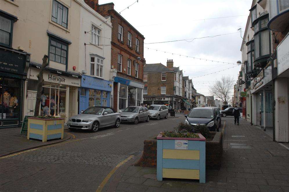 William Street, Herne Bay