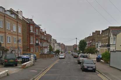 Harold Road, Cliftonville. Picture: Google Street View