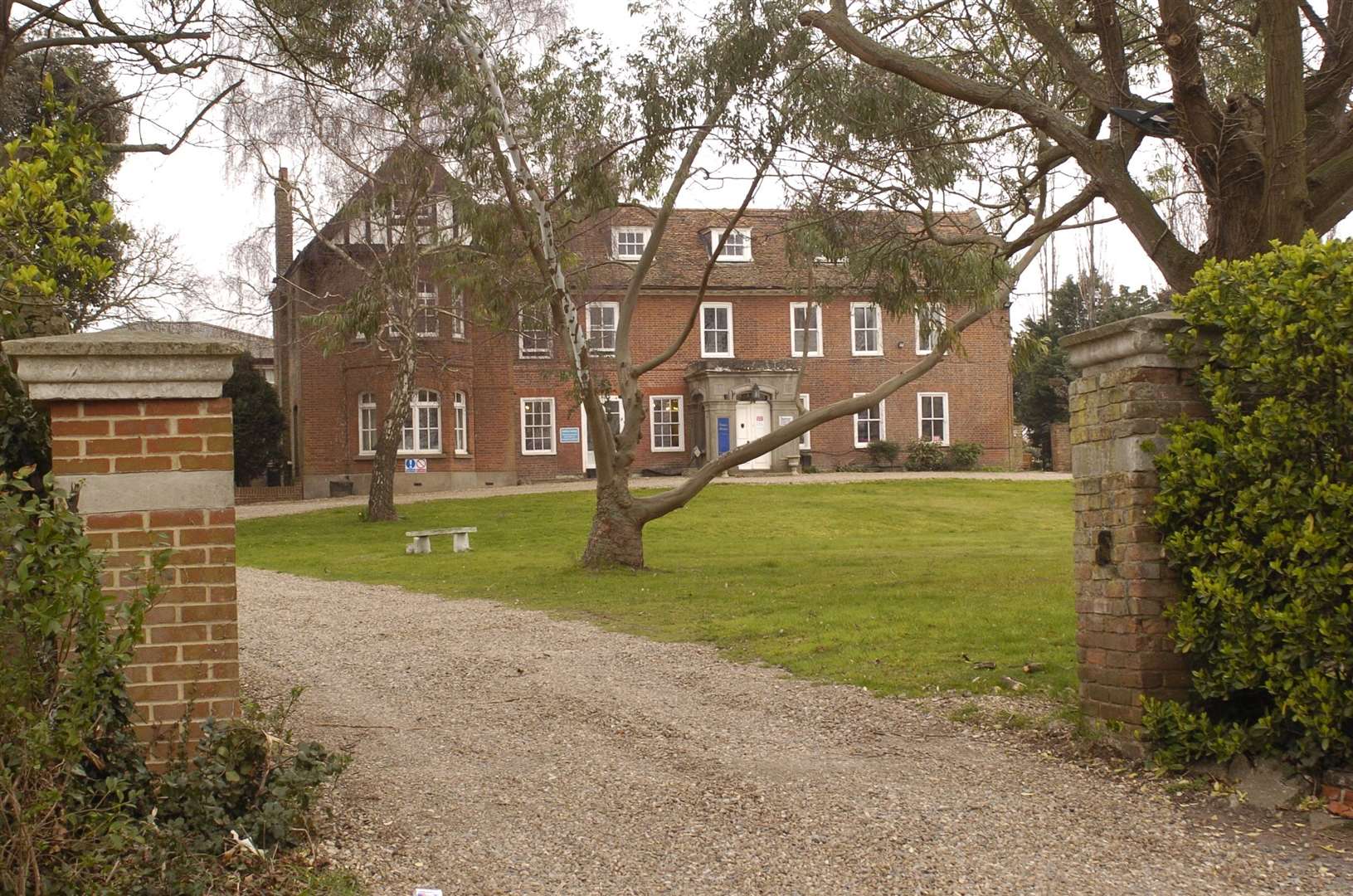 Grace Manor Care Home in Grange Road, Gillingham