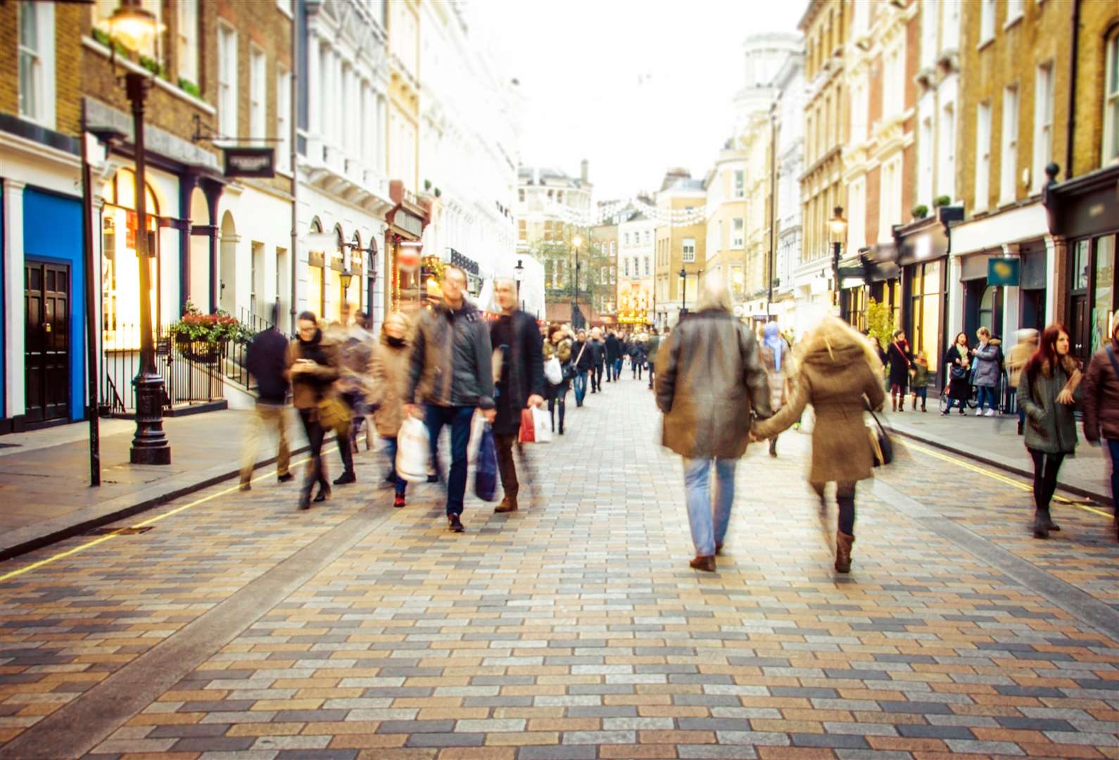 The BTA says a lack of toilets could send town centre visitors elsewhere. Image: iStock.