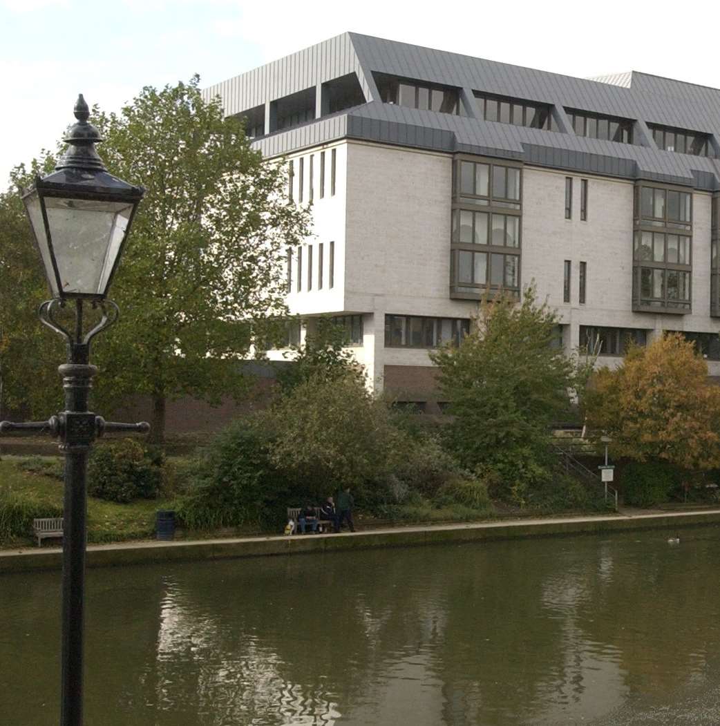 The case was heard at Maidstone Crown Court