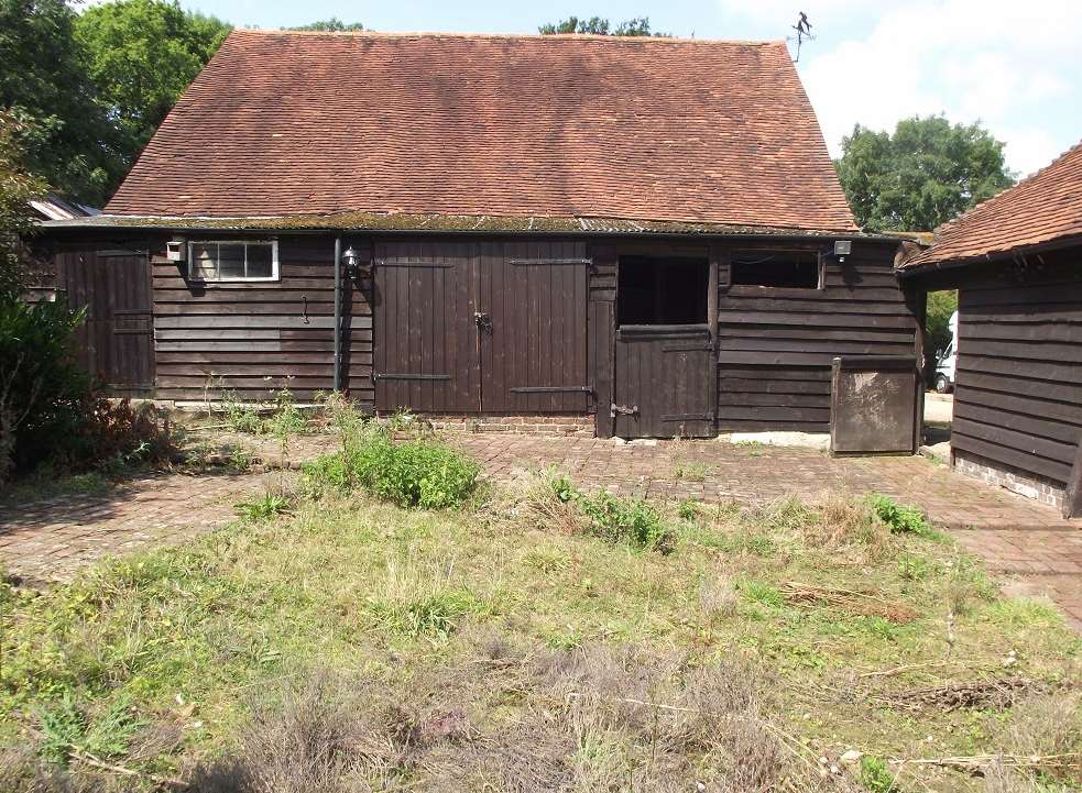 A grade II listed building that has been preserved for a museum