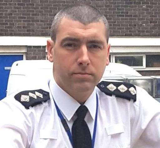 Ch Insp Mark Weller