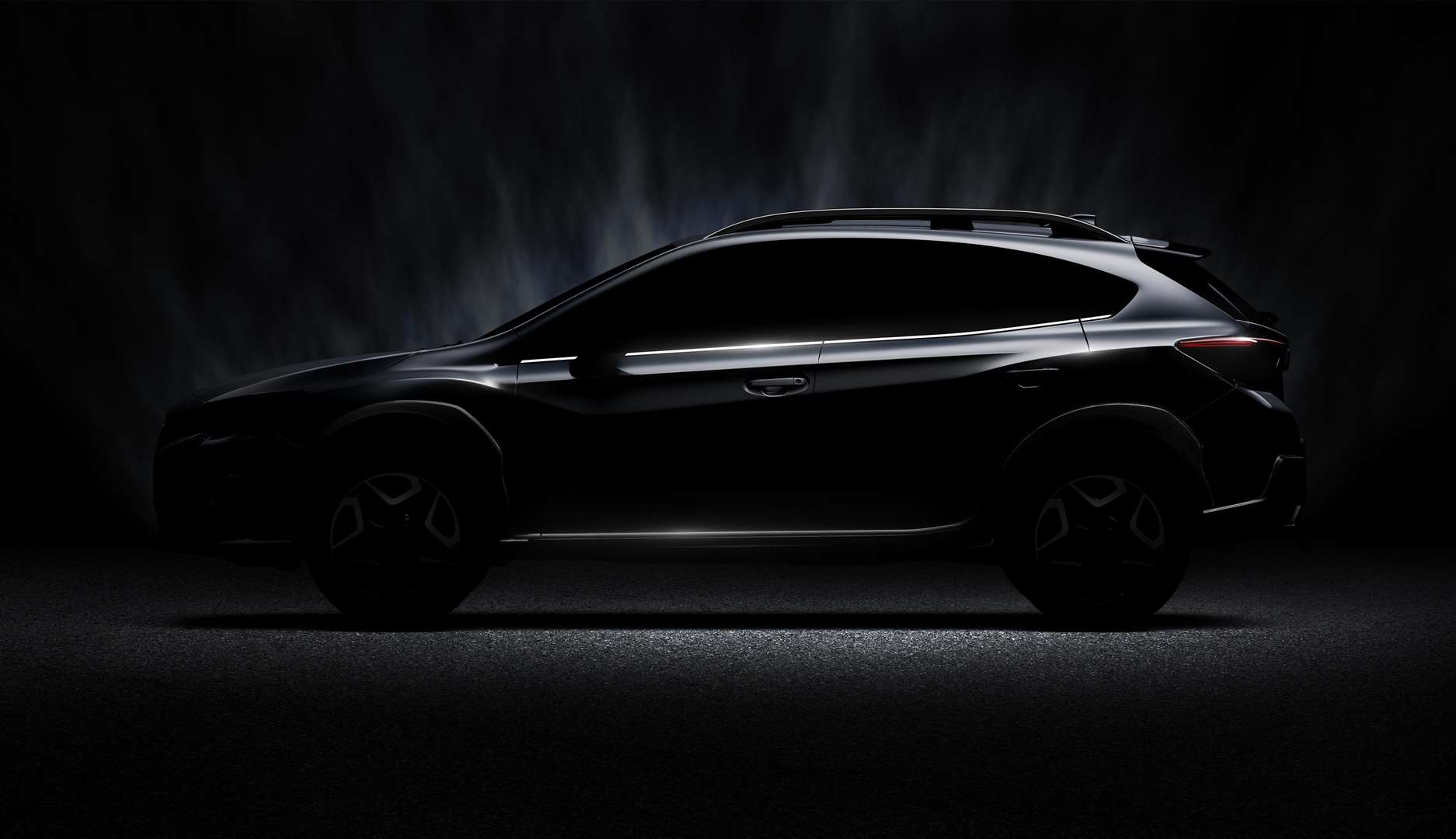 The new XV is a gentle evolution of the previous model (2917429)