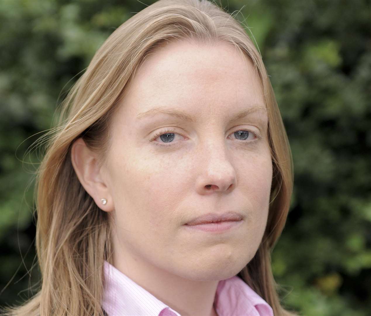 Tracey Crouch, Conservative MP for Chatham and Aylesford. Picture: Andy Payton