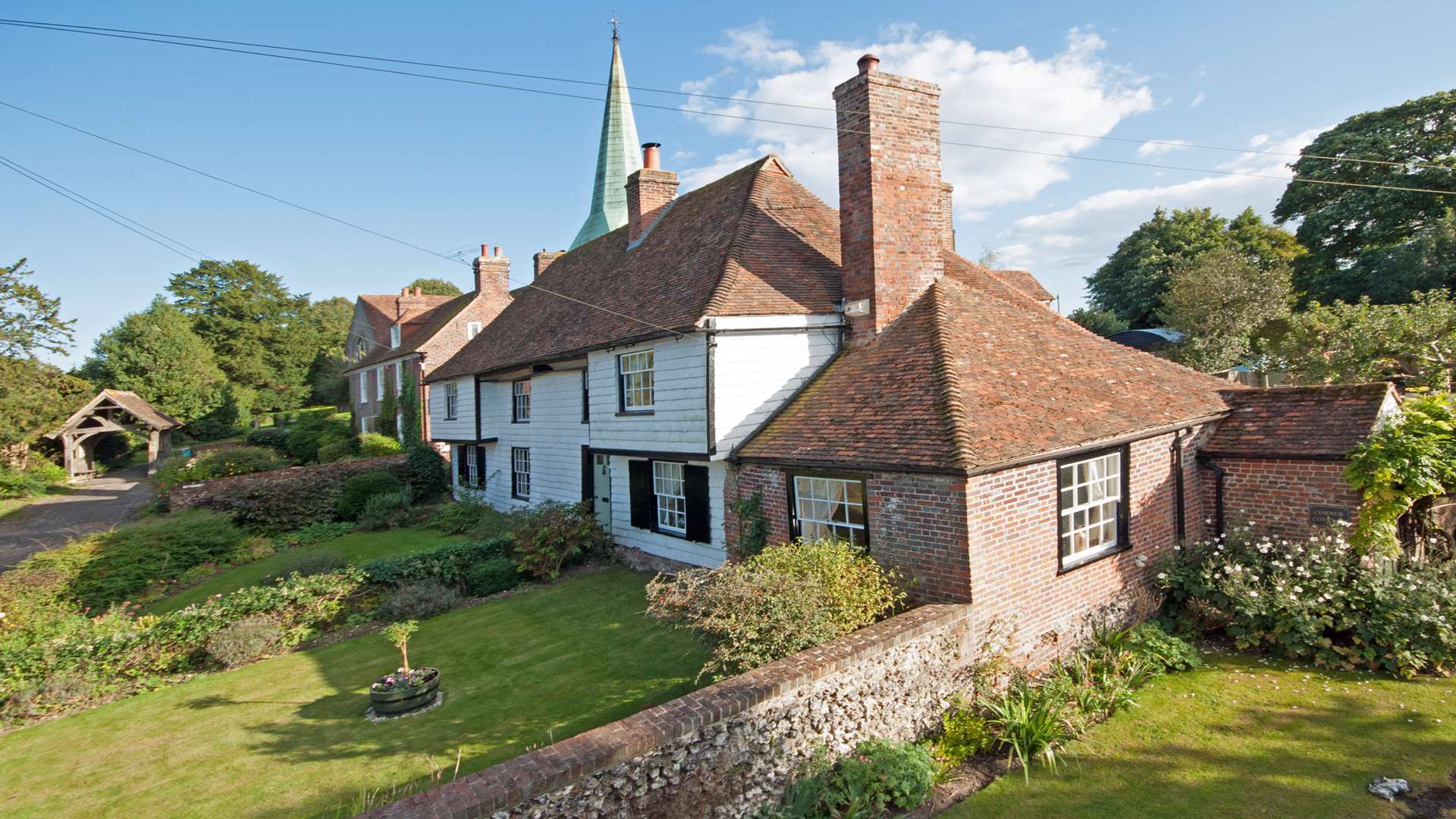 Corner Cottage, Barham , near Canterbury